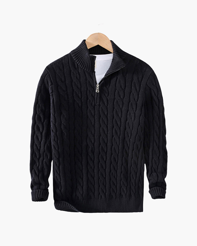 Jersey Half-Zip Genova