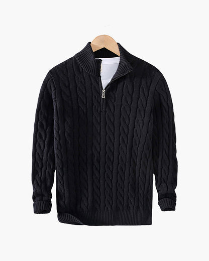 Jersey Half-Zip Genova