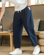 Pantalón de Algodón Torino