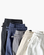 Pantalón de Lino Lounge Atenas