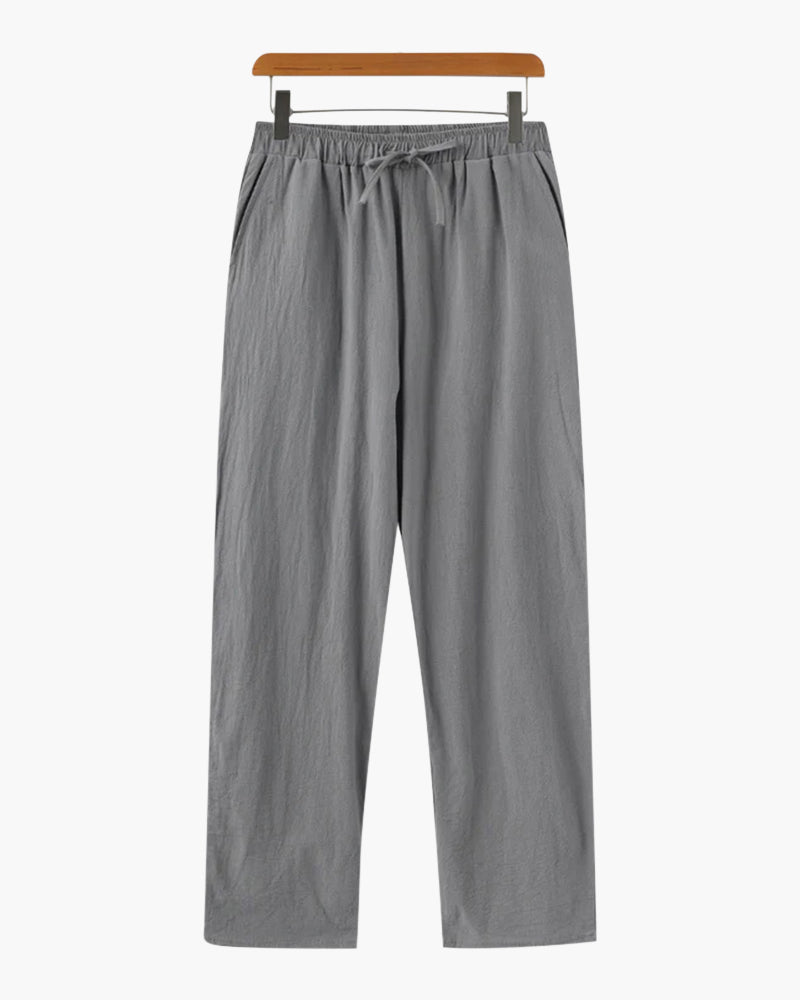 Pantalón de Lino Monte Carlo