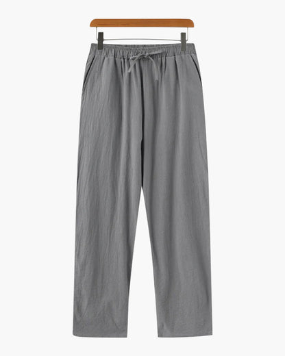 Pantalón de Lino Monte Carlo