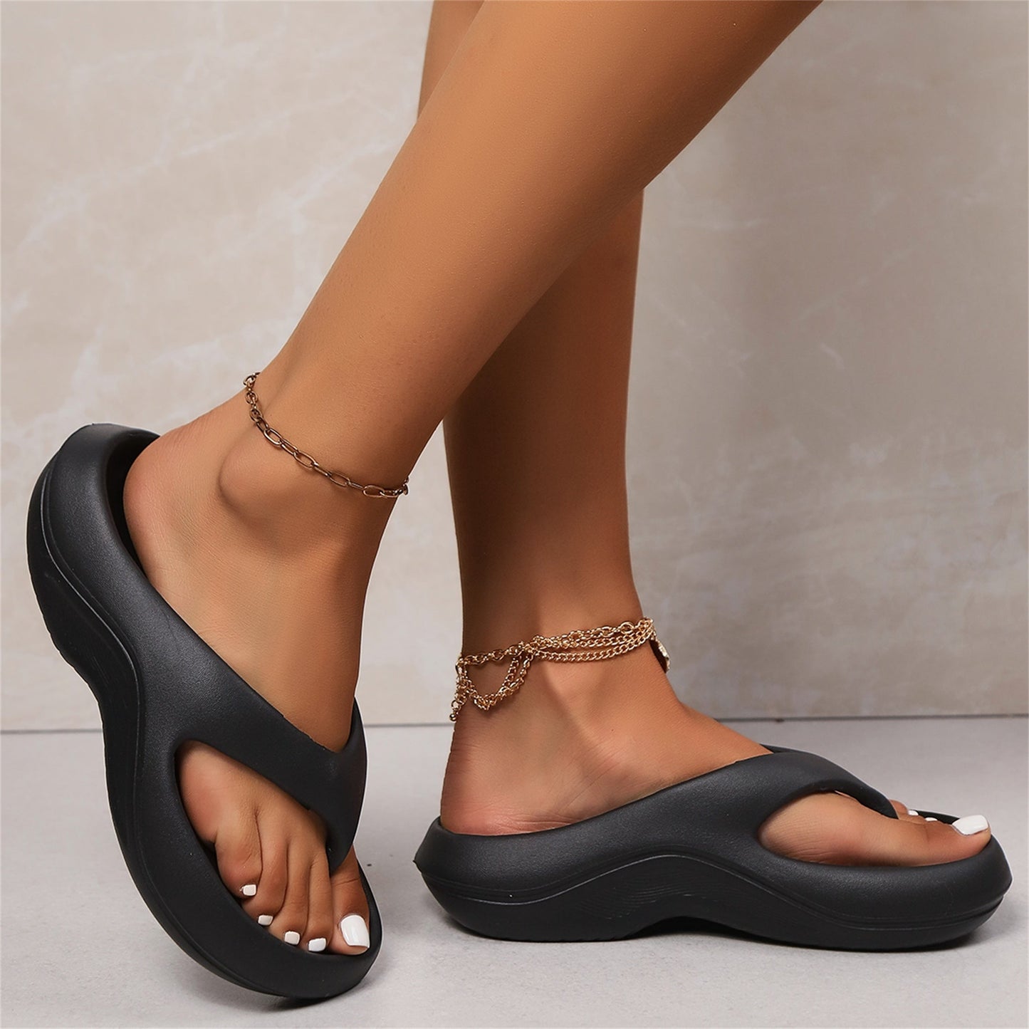 Sandalias Confort Ultra Ligeras Inaya
