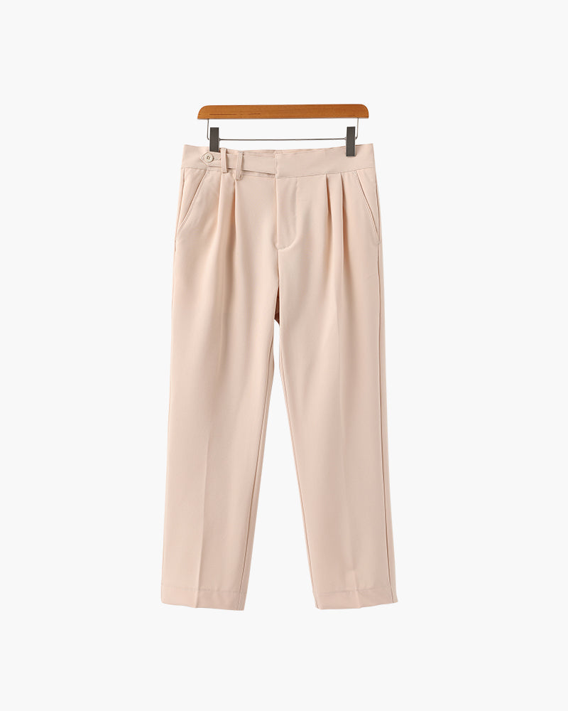 Pantalón de Tiro Alto Marseille