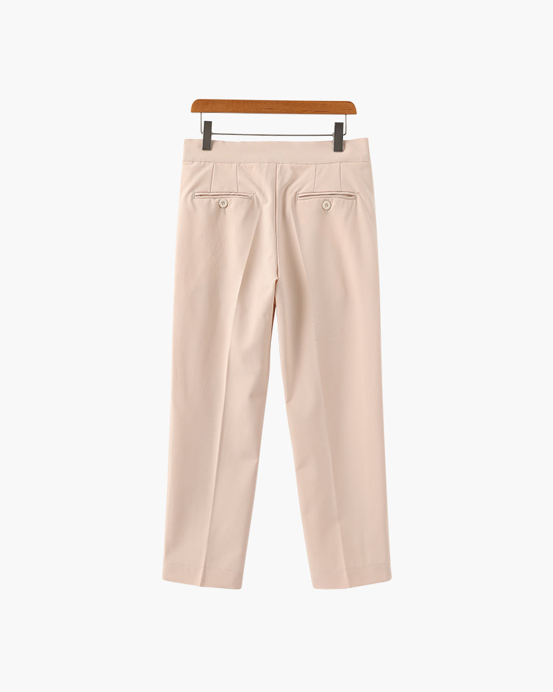 Pantalón de Tiro Alto Marseille