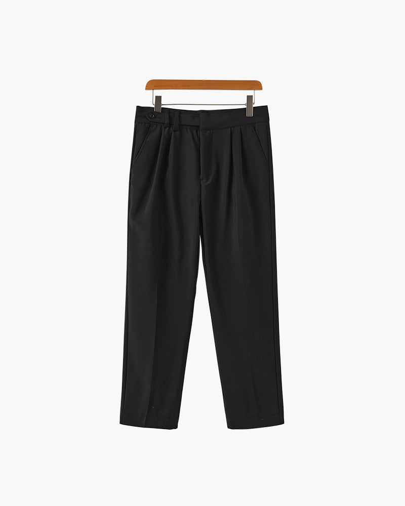 Pantalón de Tiro Alto Marseille