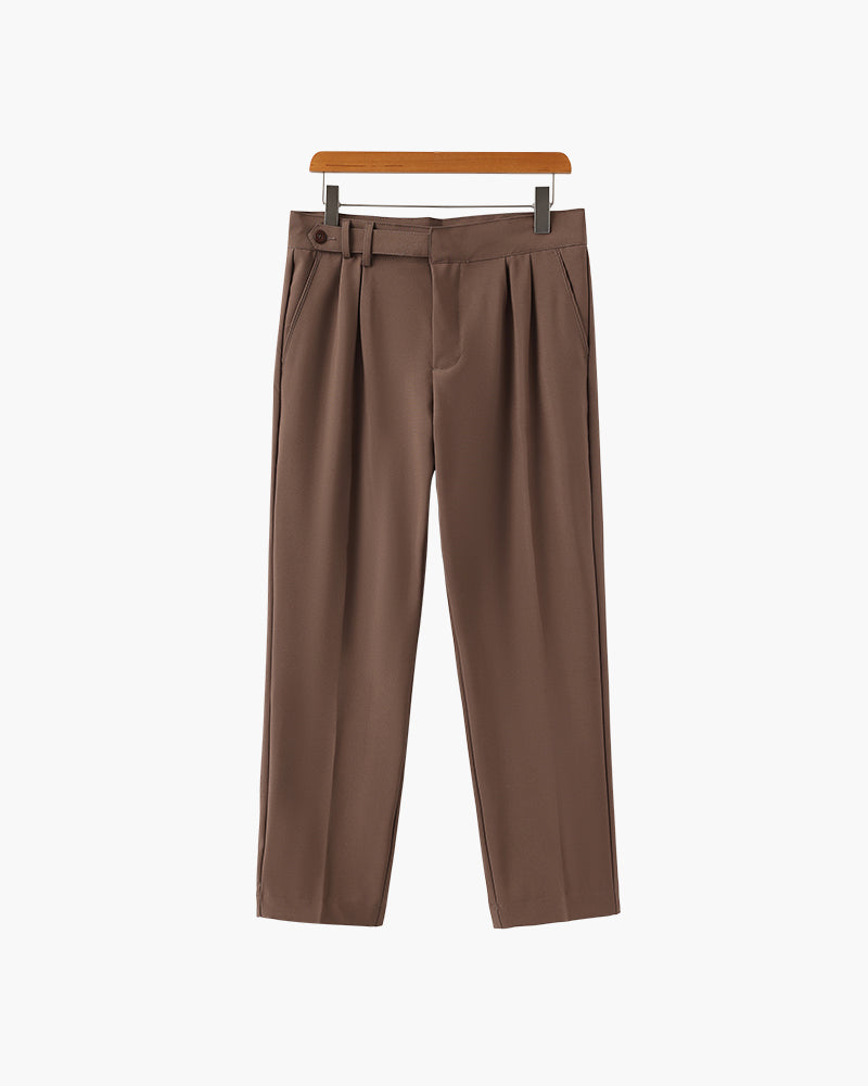 Pantalón de Tiro Alto Marseille