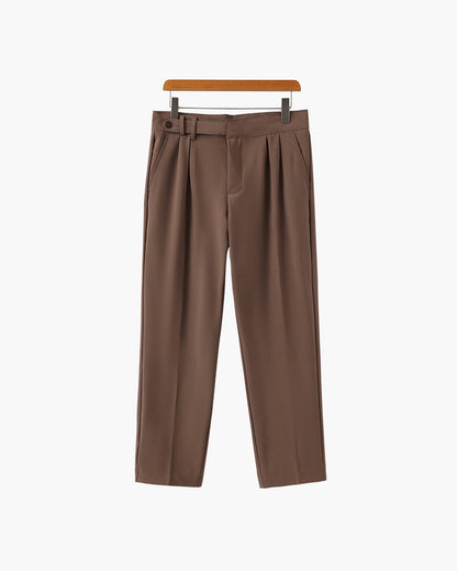 Pantalón de Tiro Alto Marseille