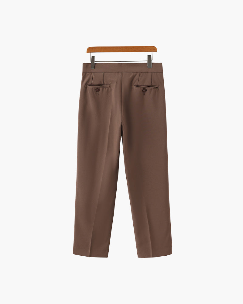 Pantalón de Tiro Alto Marseille