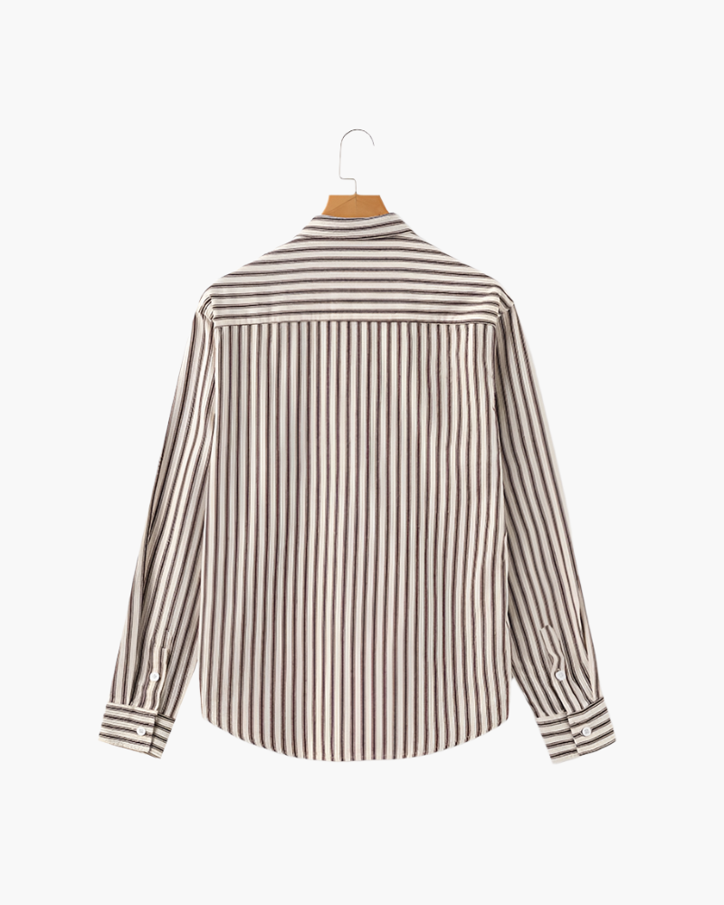 Camisa de Rayas Eton