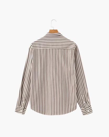 Camisa de Rayas Eton
