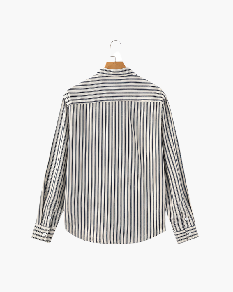 Camisa de Rayas Eton