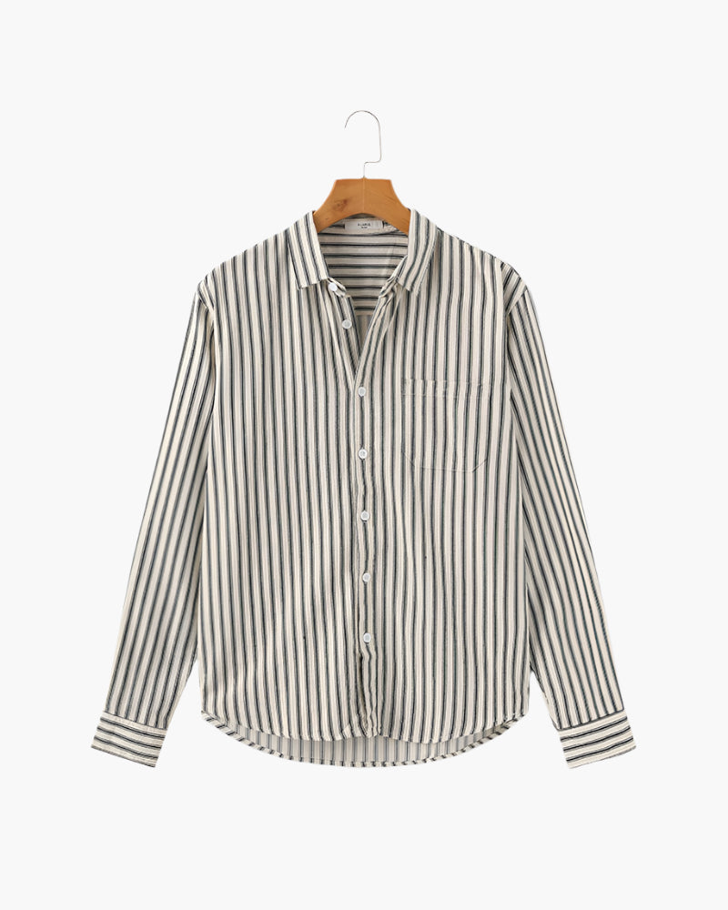 Camisa de Rayas Eton