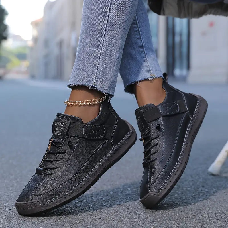 Novira | Zapatillas Comfort Ortopédicas con Soporte Ergonómico y Diseño Transpirable