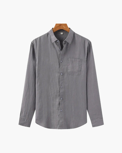 Camisa de Lino Premium St. Tropez