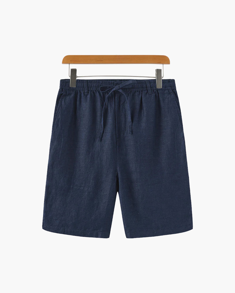 Bermudas de Lino Monte Carlo