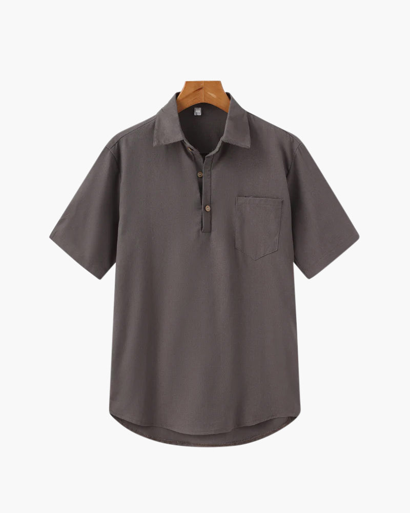 Polo de Lino Senna