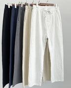 Pantalón de Lino Lounge Atenas