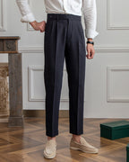 Pantalón de Tiro Alto Marseille