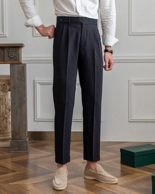 Pantalón de Tiro Alto Marseille