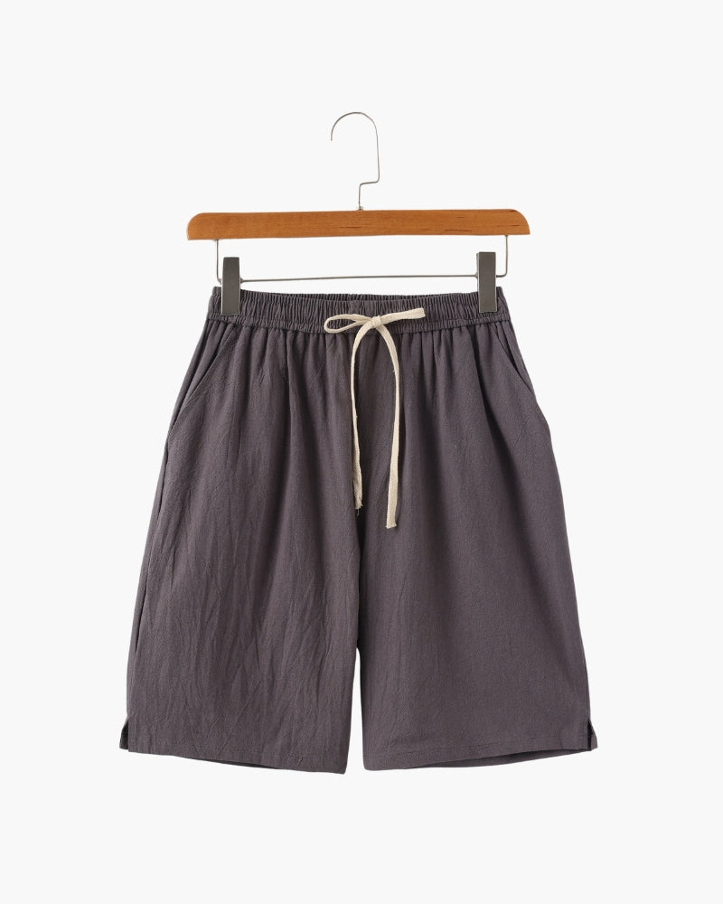 Bermudas de Lino Tunisia