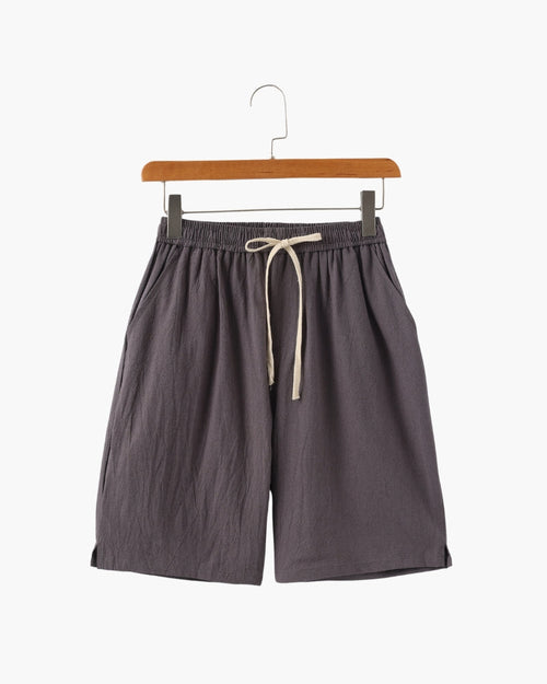 Bermudas de Lino Valencia