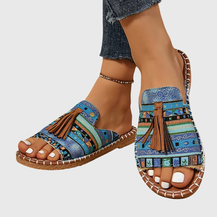 Rosalie | Sandalias Ortopédicas Confortables