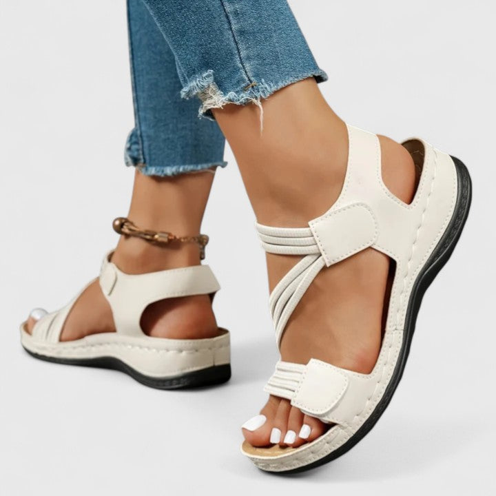 Ophelia | Sandalias Ortopédicas Confortables