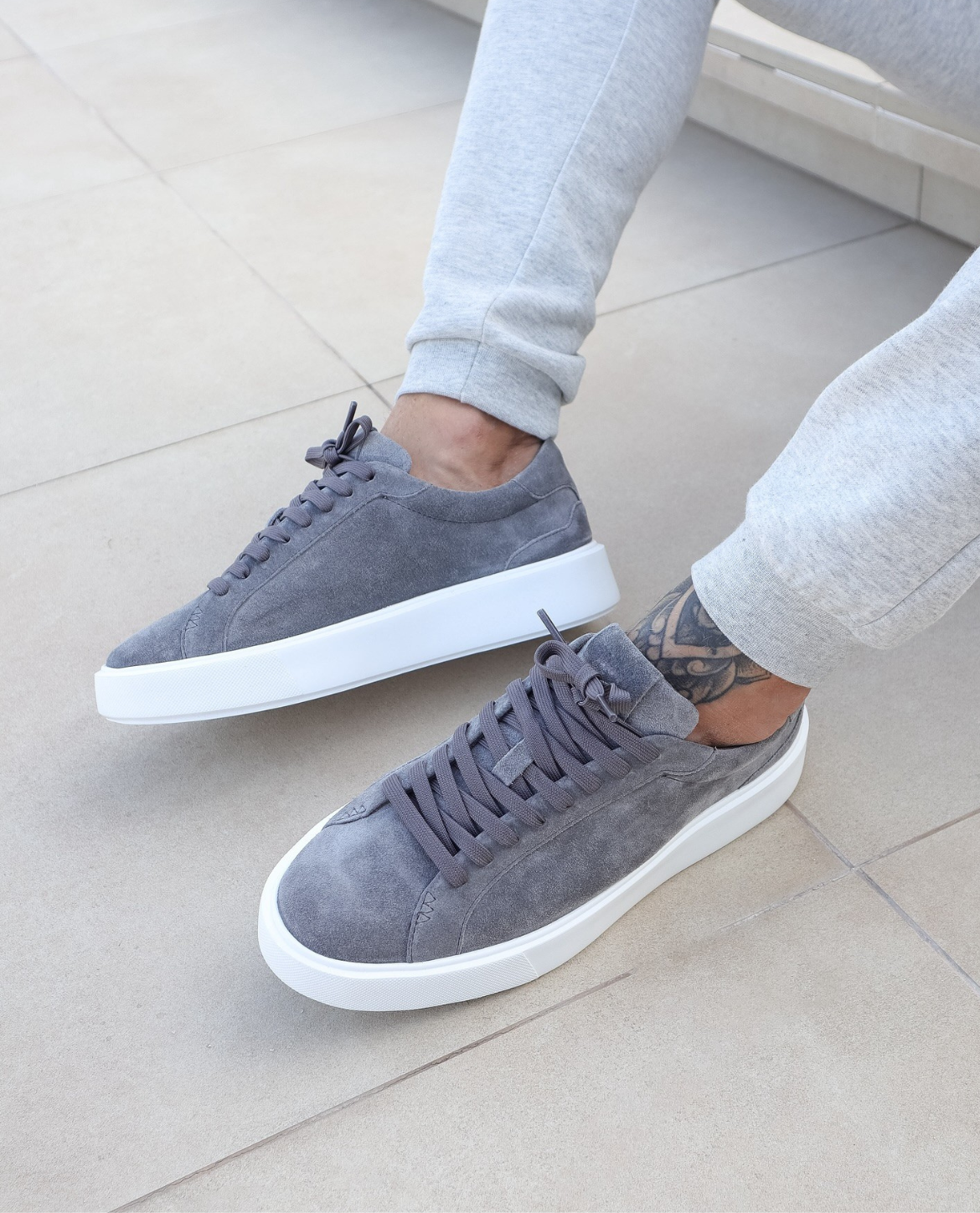 Zapatillas de Ante Klosters