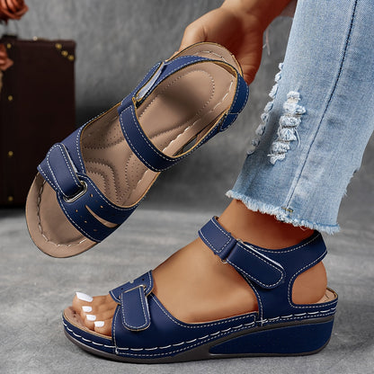 Sandalias Ortopédicas Comfort Carmela