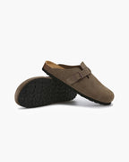Zuecos de Ante Newport