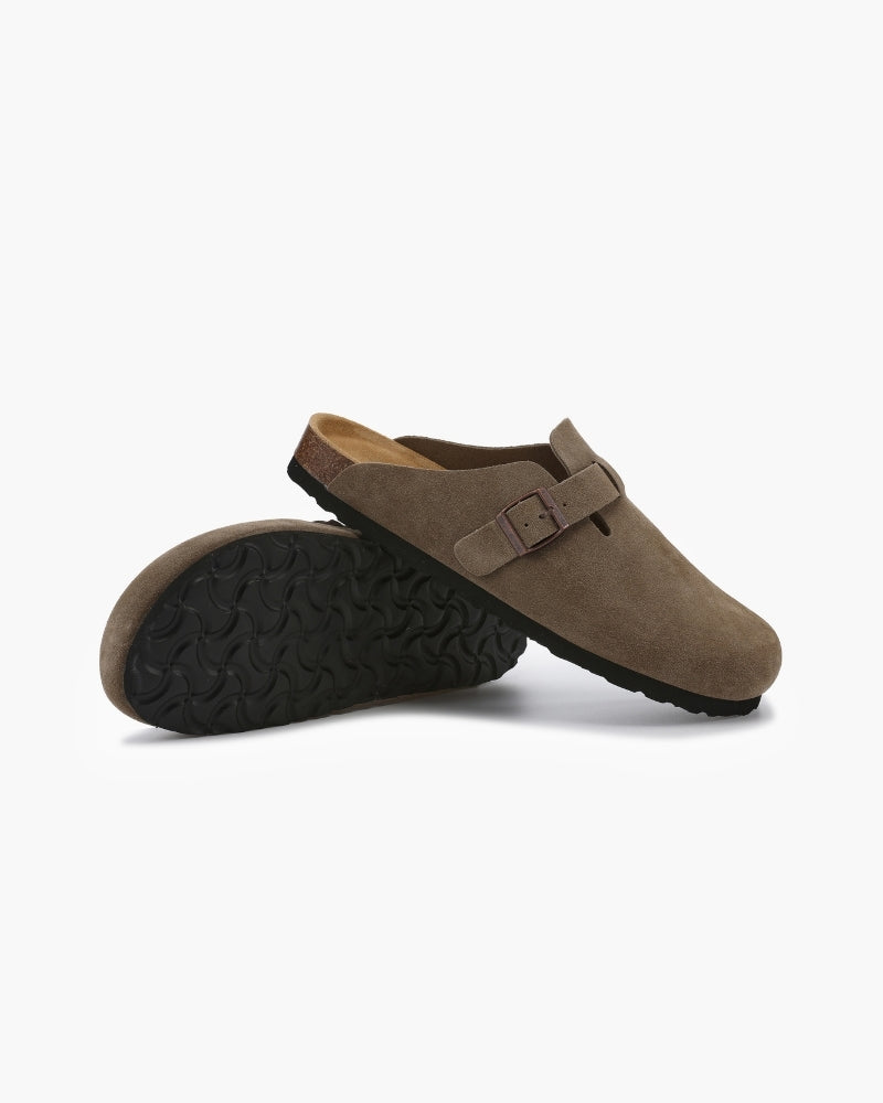 Zuecos de Ante Newport