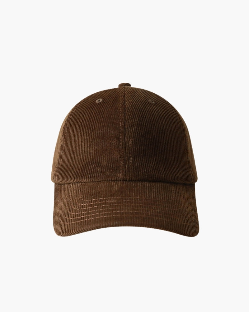 Gorra de Pana