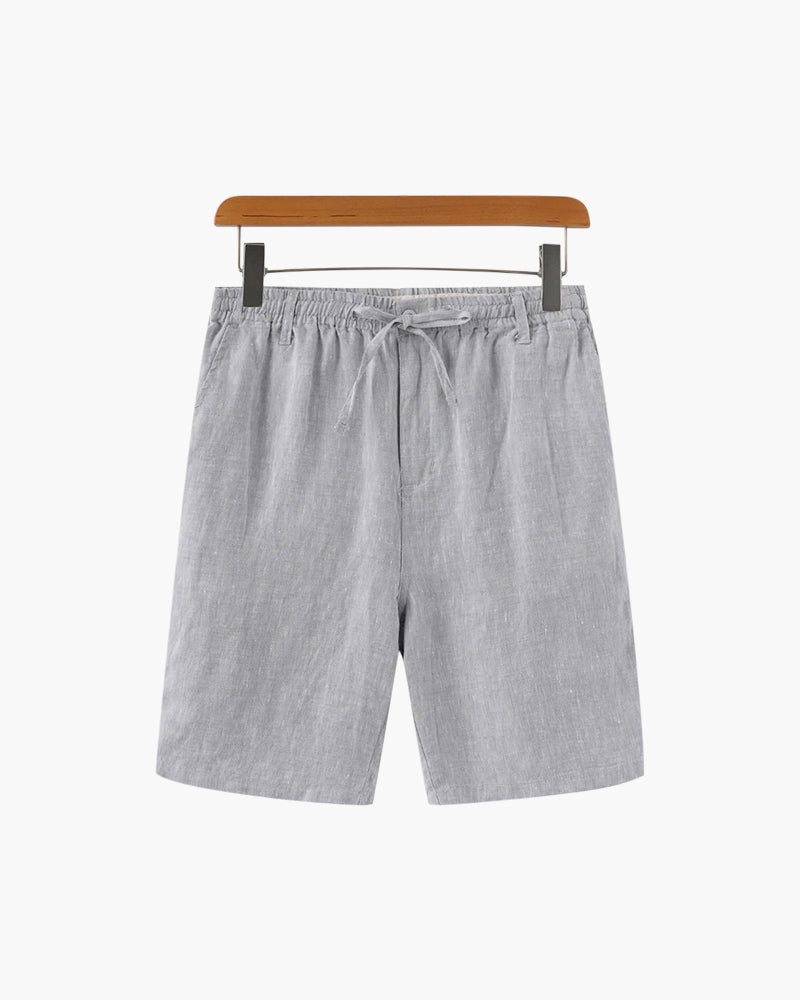 Bermudas de Lino Monte Carlo