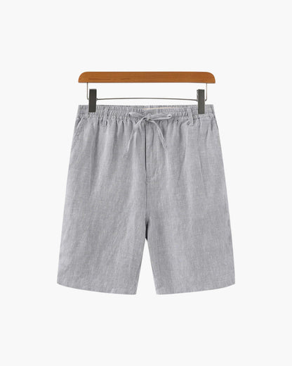 Bermudas de Lino Monte Carlo