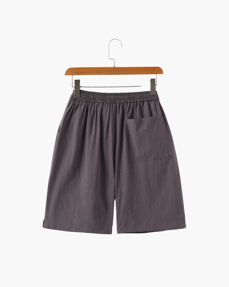 Bermudas de Lino Valencia