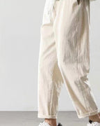 Pantalón de Lino Lounge Atenas