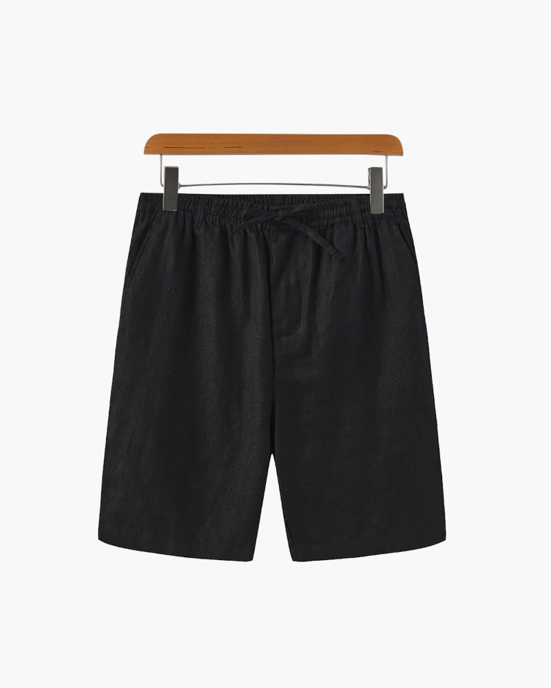 Bermudas de Lino Monte Carlo