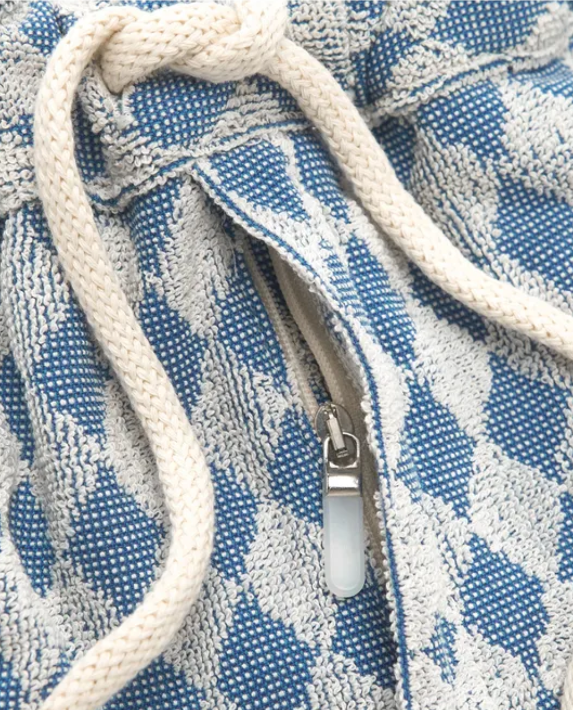 Bermuda de Punto Jacquard Bellagio