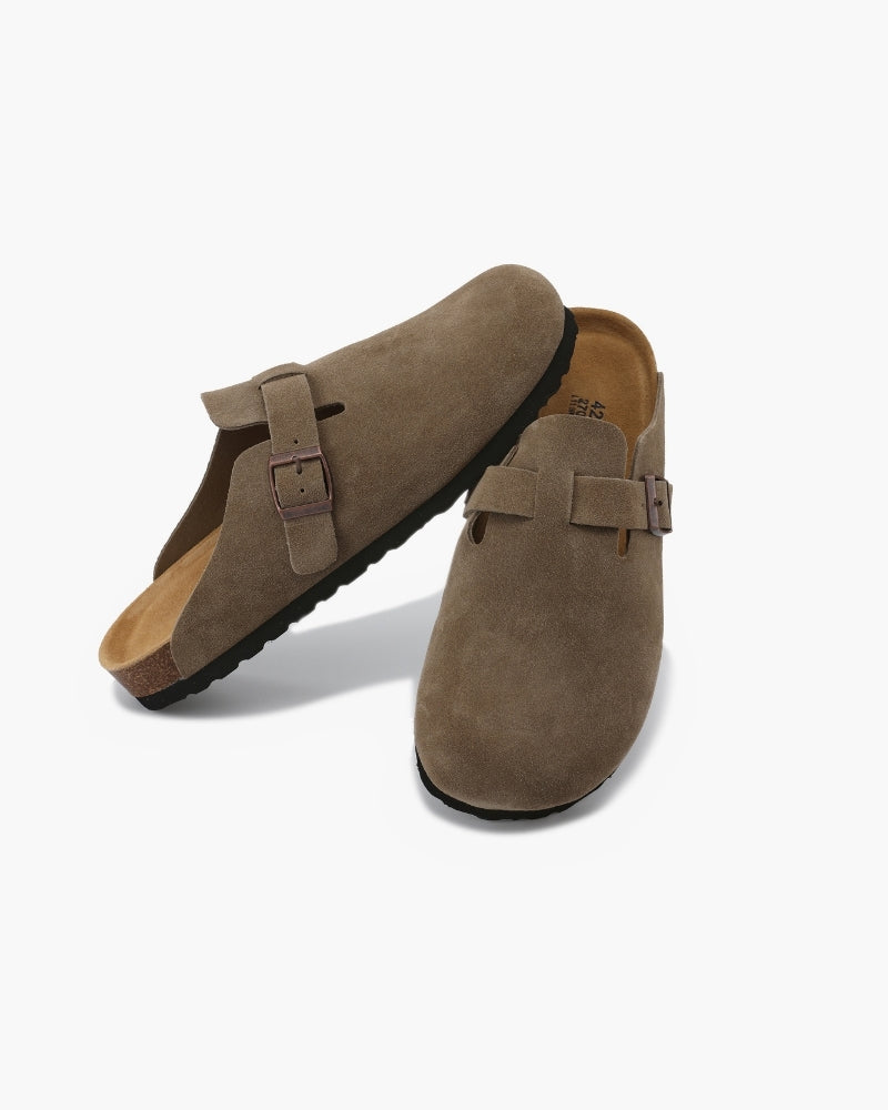Zuecos de Ante Newport