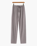 Pantalón de Lino Slim Casablanca