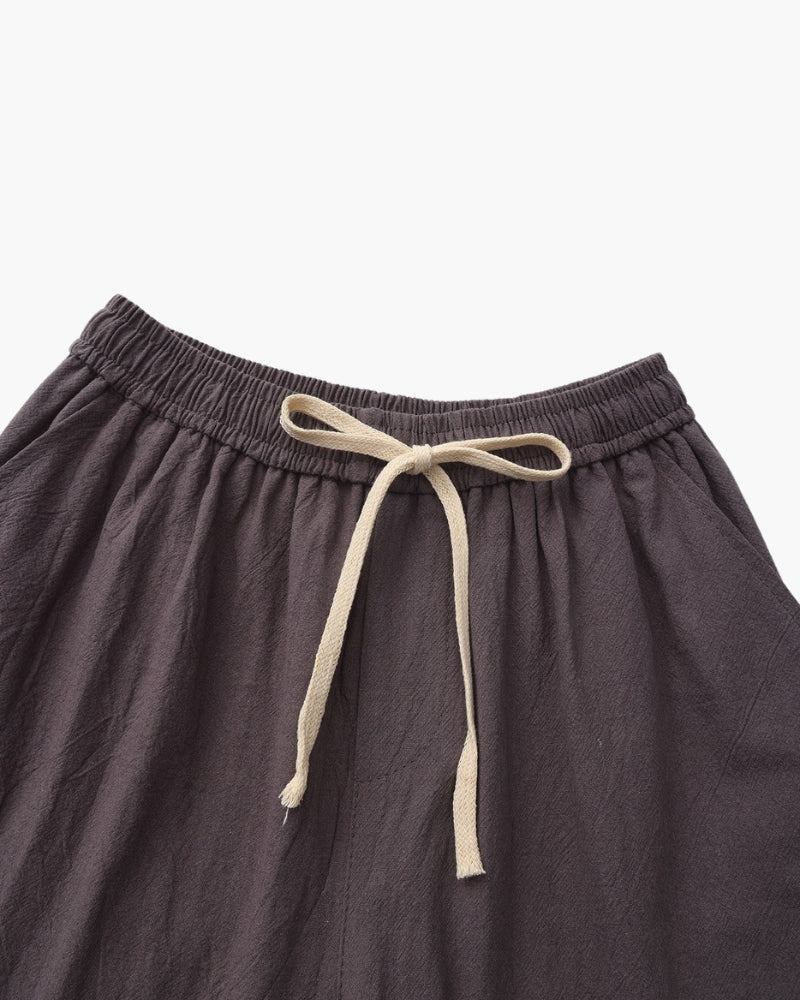 Bermudas de Lino Valencia