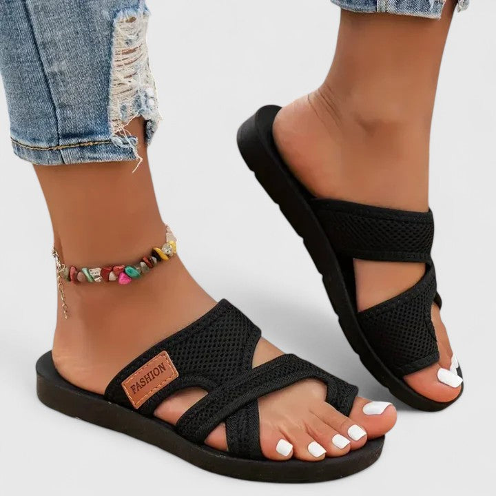 Paige | Sandalias Ortopédicas Confortables