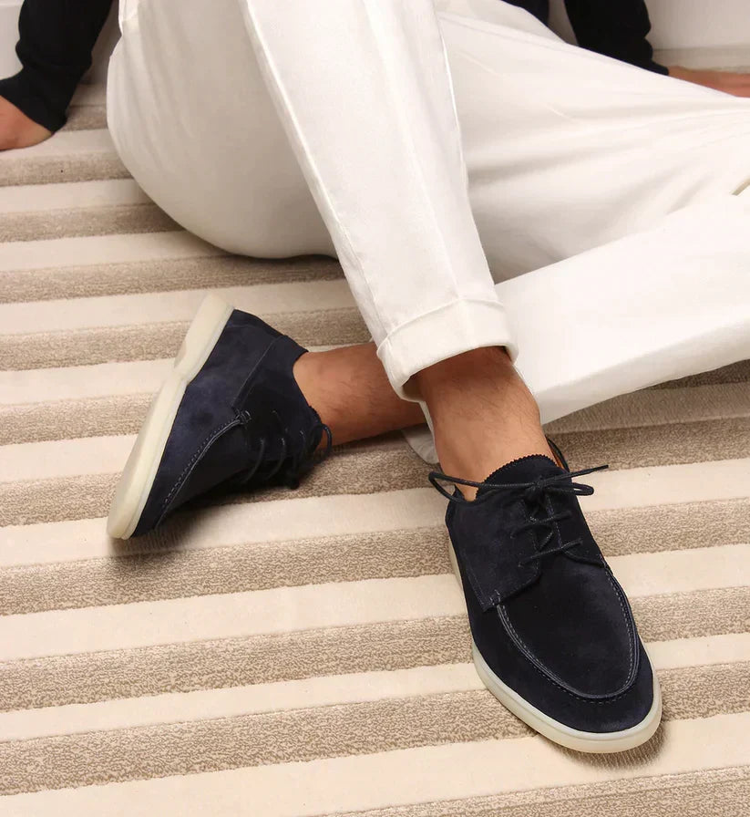 Mocasines de Piel Sorrento