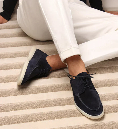 Mocasines de Piel Sorrento