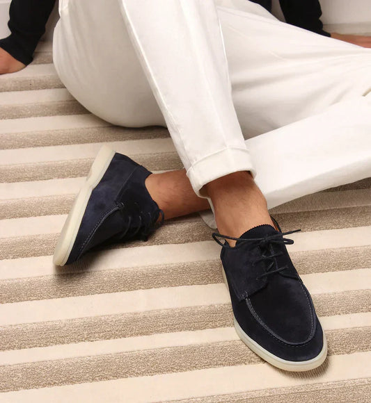 Mocasines de Piel Sorrento