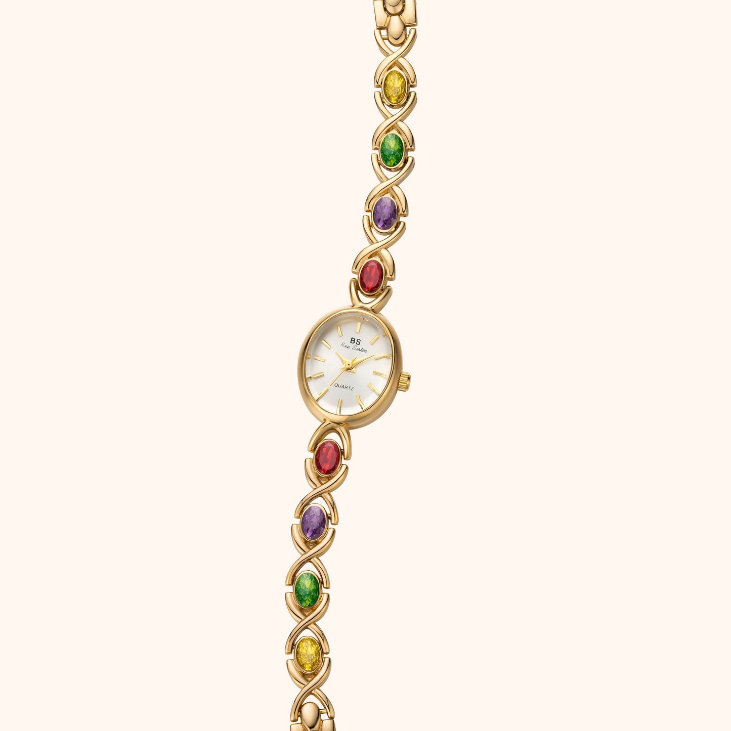 Ismara | Reloj Dorado con Esfera Dorada