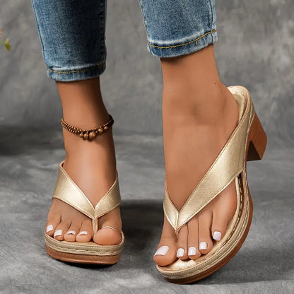 Sandalias Elegancia y Confort