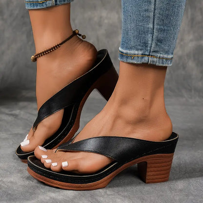 Sandalias Elegancia y Confort