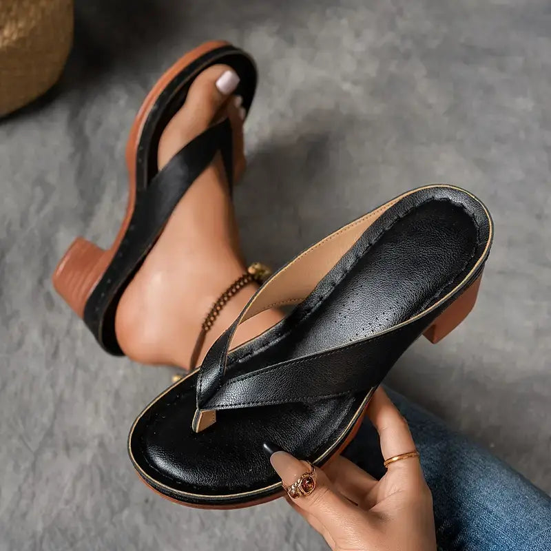 Sandalias Elegancia y Confort